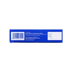 Cao dán Salonsip Gel - Patch giảm đau, kháng viêm cơ khớp (hộp 10 gói x 2 miếng)