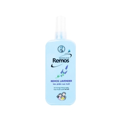 Xịt chống muỗi Remos Hương Lavender (chai 150 ml)