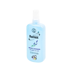 Xịt chống muỗi Remos Hương Lavender (chai 150 ml)