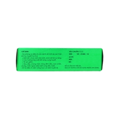 Thuốc Sáng Mắt Traphaco dự phòng và điều trị các bệnh lý về mắt (hộp 3 vỉ x 10 viên)