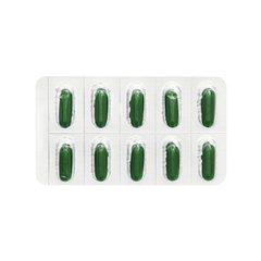 Thuốc Sáng Mắt Traphaco dự phòng và điều trị các bệnh lý về mắt (hộp 3 vỉ x 10 viên)
