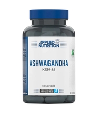 Viên uống Ashwagandha KMS-66 hỗ trợ tăng cường sức đề kháng (chai x 60 viên)