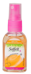 Xịt Chống Muỗi Soffell Hương Cam (chai 30ml)