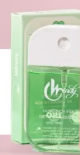 Dung dịch rửa tay khử khuẩn, dưỡng da Windy hương trà xanh (hộp 1 chai x 50ml)