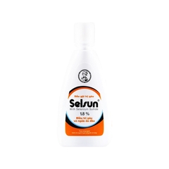 Dầu gội Selsun 1.8% điều trị gàu và ngứa da đầu (hộp 1 chai x 100ml)
