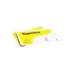 Thuốc Simelox điều trị rối loạn tiêu hóa (hộp 10 gói x 10g)