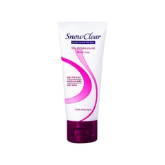 Hỗn dịch Snowclear điều trị gàu, viêm da tiết bã (hộp tuýp x 50ml)