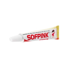 Kem bôi ngoài da Sofpink hỗ trợ ngứa do cồn trùng đốt, giúp liền sẹo (hộp 1 tuýp x 5g)