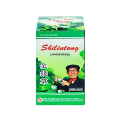 Viên bao đường Kim Tiền Thảo OPC trị sỏi đường tiết niệu, sỏi thận (hộp 1 chai x 100 viên)