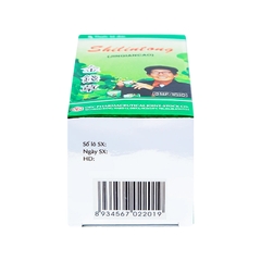Viên bao đường Kim Tiền Thảo OPC trị sỏi đường tiết niệu, sỏi thận (hộp 1 chai x 100 viên)