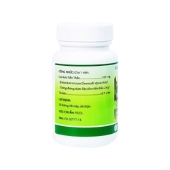 Viên bao đường Kim Tiền Thảo OPC trị sỏi đường tiết niệu, sỏi thận (hộp 1 chai x 100 viên)