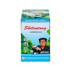 Viên bao phim Kim Tiền Thảo OPC điều trị sỏi đường tiết niệu, sỏi thận (hộp 100 viên)
