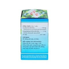 Viên bao phim Kim Tiền Thảo OPC điều trị sỏi đường tiết niệu, sỏi thận (hộp 100 viên)