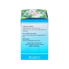 Viên bao phim Kim Tiền Thảo OPC điều trị sỏi đường tiết niệu, sỏi thận (hộp 100 viên)
