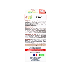 Siro Special Kid Zinc bổ sung kẽm, hỗ trợ tăng sức đề kháng cho trẻ (hộp 1 chai x 125ml)
