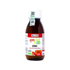 Siro Special Kid Zinc bổ sung kẽm, hỗ trợ tăng sức đề kháng cho trẻ (hộp 1 chai x 125ml)