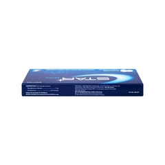 Viên ngậm Star Benko điều trị nhiễm khuẩn miệng, họng (hộp 2 vỉ x 12 viên)