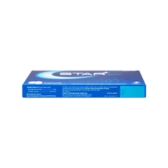 Viên ngậm Star Benko điều trị nhiễm khuẩn miệng, họng (hộp 2 vỉ x 12 viên)
