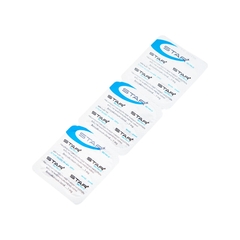 Viên ngậm Star Benko điều trị nhiễm khuẩn miệng, họng (hộp 2 vỉ x 12 viên)