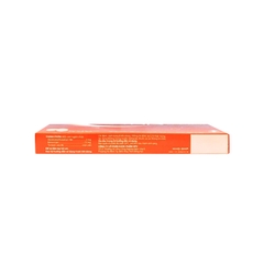 Viên ngậm Star Cough Relief giảm tạm thời triệu chứng ho (hộp 2 vỉ x 12 viên)