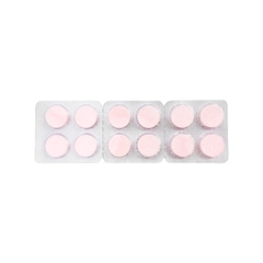 Viên ngậm Star Cough Relief giảm tạm thời triệu chứng ho (hộp 2 vỉ x 12 viên)