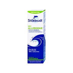 Sterimar Sensitive Nose cải thiện tình trạng khô và kích ứng mũi (hộp 1 chai x 50ml)