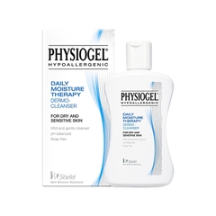 Sữa rửa mặt Physiogel Dermo-Cleanser cho da khô, nhạy cảm (hộp 1 x chai 150ml)