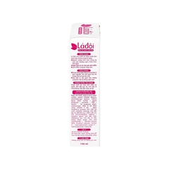 Sữa vệ sinh phụ nữ Lá đôi (100 ml hồng), Việt Nam