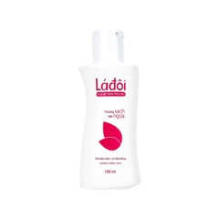 Sữa vệ sinh phụ nữ Lá đôi (100 ml hồng), Việt Nam