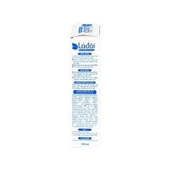 Sữa vệ sinh phụ nữ Shema lá đôi màu xanh làm sạch, khử mùi (hộp 1 chai x 100ml)