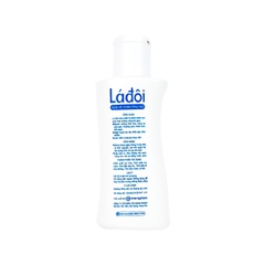 Sữa vệ sinh phụ nữ Shema lá đôi màu xanh làm sạch, khử mùi (hộp 1 chai x 100ml)