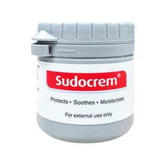 Kem bôi Sudocrem ngăn ngừa hăm tã (hũ 60g)