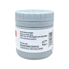 Kem bôi Sudocrem ngăn ngừa hăm tã (hũ 60g)