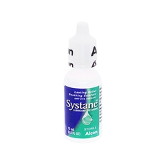 Dung dịch nhỏ mắt Systane giảm kích ứng mắt, khô mắt (hộp 1 x chai 15ml)