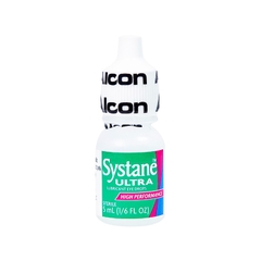 Thuốc nhỏ mắt Systane Ultra giảm các triệu chứng khô mắt, kích ứng mắt (hộp 1 chai x 5ml)