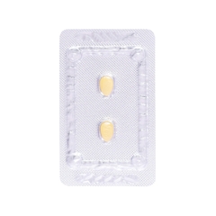 Thuốc Tadalafil Stella 10mg trị rối loạn cương dương (hộp 1 vỉ x 2 viên)