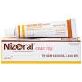 Kem bôi da Nizoral điều trị nhiễm nấm, viêm da tiết bã (hộp 1 x tuýp 15g)