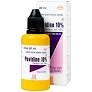 Dung dịch sát khuẩn Povidine 10% Pharmedic ngăn ngừa nhiễm khuẩn vết thương (chai 90ml)