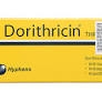 Viên ngậm Dorithricin kháng khuẩn, giảm đau họng (hộp 20 viên)