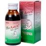Siro HoAstex trị ho, giảm ho trong viêm họng, viêm phế quản (chai 90ml)