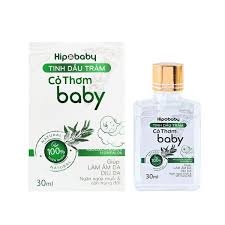Tinh dầu tràm Cỏ Thơm Baby (chai 30ml)