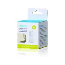 Bàn chải Silicone chà nướu, 130084