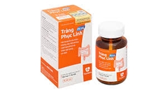 Viên uống Tràng Phục Linh Plus hỗ trợ giảm các triệu chứng của hội chứng ruột kích thích (hộp 1 chai x 80 viên)