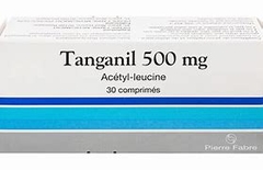 Thuốc Tanganil 500mg điều trị chóng mặt (hộp 3 vỉ x 10 viên)