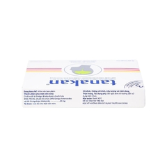 Thuốc Tanakan điều trị triệu chứng rối loạn nhận thức ở người lớn tuổi (hộp 2 vỉ x 15 viên)