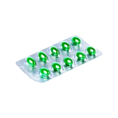 Thuốc Taniki 80 điều trị thiểu năng tuần hoàn não, phòng ngừa Alzheimer (hộp 6 vỉ x 10 viên)