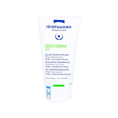 Gel rửa mặt Isis Teen Derm giảm nhờn và ngăn ngừa mụn (tuýp x 150ml)