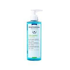 Gel rửa mặt Isis Teen Derm Sensitive (chai 250ml)