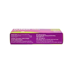Thuốc Telfast Kids 30mg điều trị viêm mũi dị ứng, mày đay cho trẻ em (hộp 1 vỉ x 10 viên)