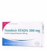 Tefostad T300 thuốc kháng virus, điều trị viêm gan B (hộp 3 vỉ x 10 viên)